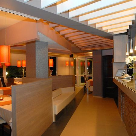 Hotel Avis Sandanski Ngoại thất bức ảnh