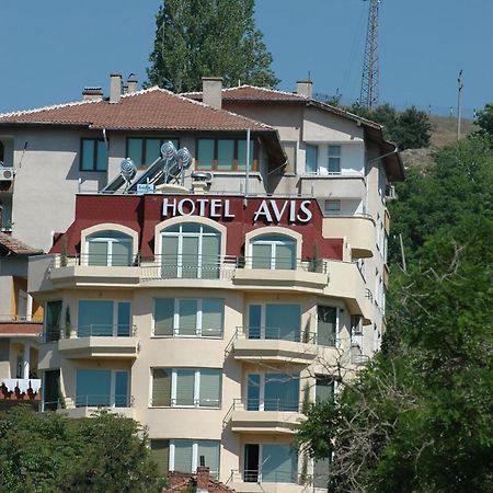 Hotel Avis Sandanski Ngoại thất bức ảnh