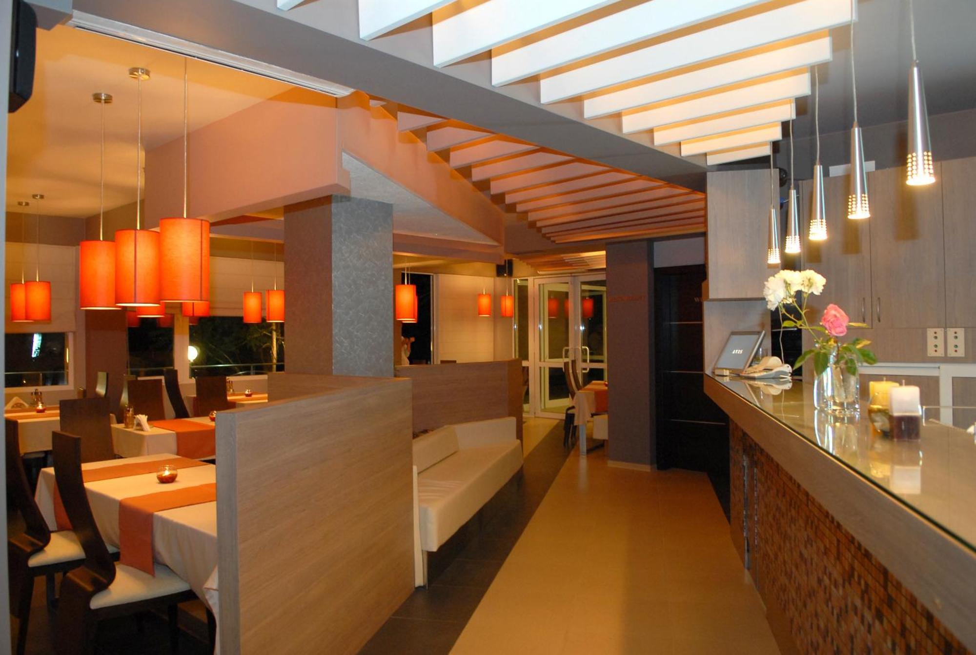 Hotel Avis Sandanski Ngoại thất bức ảnh