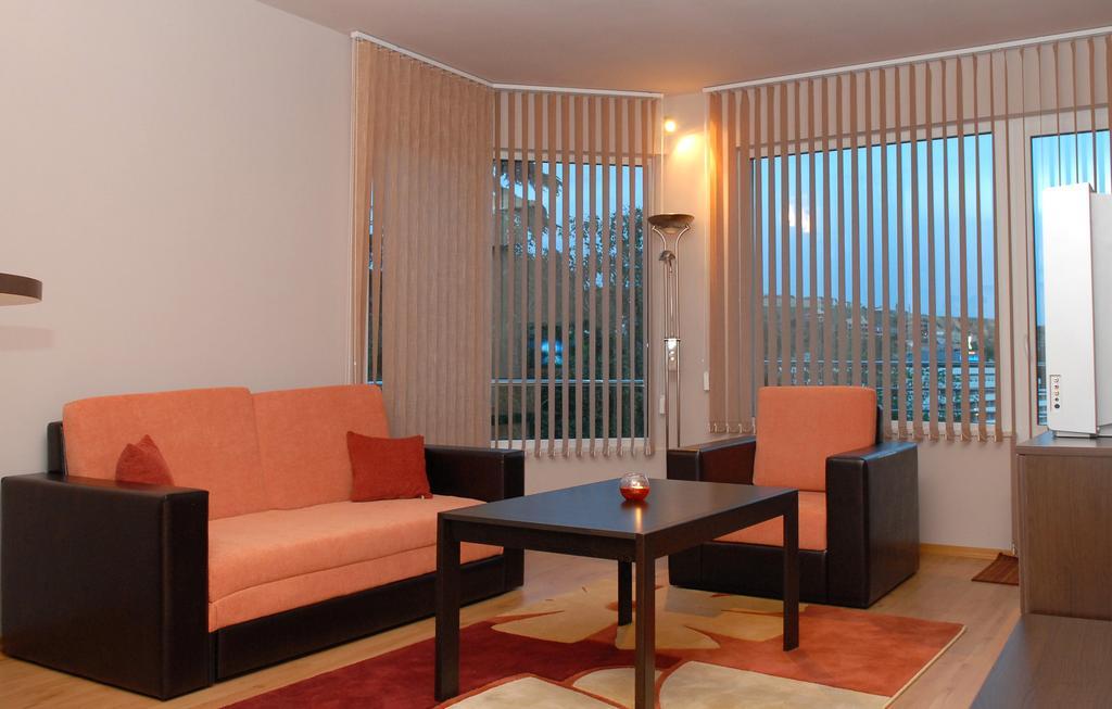 Hotel Avis Sandanski Ngoại thất bức ảnh