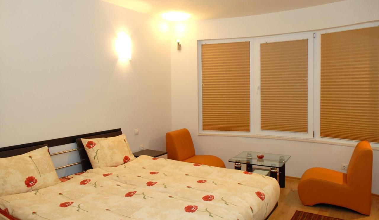 Hotel Avis Sandanski Ngoại thất bức ảnh